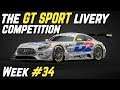 The GT SPORT LIVERY Competition - Week #34