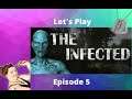 The Infected Lets Play, "Cobalt, Circular Saw & Base Building" Episode 5