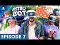 The PS VR Show | Episode 7 | Rec Room & ASTRO BOT Rescue Mission