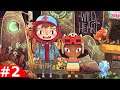 The Wild at Heart - Part 2 Walkthrough (Gameplay) Finding Kirby