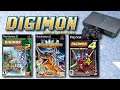 Todos los juegos de Digimon para PS2