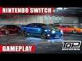 Top Speed: Drag & Fast Racing Nintendo Switch Gameplay
