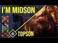 Topson - Chaos Knight | I'M MIDSON | Dota 2 Pro Players Gameplay | Spotnet Dota 2