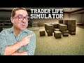 TRADER LIFE SIMULATOR #24 | CHUVA CHUVA E MAIS CHUVA QUE DIA MAU