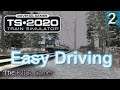 TRAIN SIMULATOR 2020 || Episode 2 || "Easy Driving"