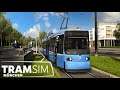 TRAMSIM MÜNCHEN: Interview und Gameplay zum Straßenbahn Simulator in München | NextSim21