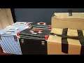 Unboxing vinyl classics, cleaning and shelving | Just Chatting |