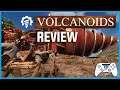 Volcanoids Review - Volcano...RUN!