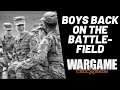 Wargame Red Dragon - Boys Back On The Battlefield