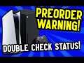 Warning: Double Check Your PREORDER Ship Dates! | 8-Bit Eric