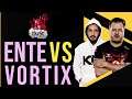 WC3 - DuSt League 7 EU - Quarterfinal: [UD] EnTe vs. VortiX [UD]