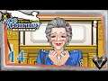 Phoenix Wright: Ace Attorney ⭐ Wendy Oldbags Zeugenaussage ⭐14⭐ Let's Play ⭐ German