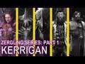 Who has the Best Zergling? Part 1: Kerrigan [Starcraft II Co-Op]