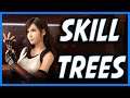 Why Skill Trees Make Sense In Final Fantasy 7 Remake