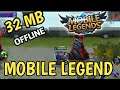 Wow!!,Mobile Legends Offline Di Android | Andra Barokah