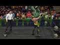 WWE 2K19 rey mysterio v the riddler