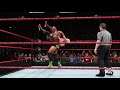 WWE 2k20 - Legends Universe World Championship Tournament. Round 1, Batista vs. Ric Flair