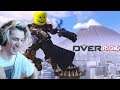 xQc Plays Roblox Arsenal and Roblox Overwatch!