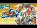 Yo-Kai Watch 4 Let's Play JOSTFR #4 Le récit de Michi !