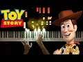 You've Got a Friend in Me (Piano Sheet Music) - Toy Story