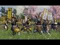 Zagrajmy w Total War: Shogun 2 - Krwawa obrona stolicy, kres Hojo - Tokugawa (Legendarny) #10