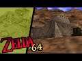 Zelda64 - Beta Gerudo Valley | Zelda Cut Content