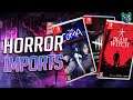 15 HORROR Games to IMPORT For Your Nintendo Switch - Physical Scares!