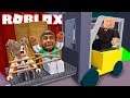2 PLAYER ESCAPE THE WAREHOUSE OBBY in Roblox!!