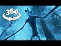 360 Video || Siren Head 360 Part 3 || Horror Short Film VR