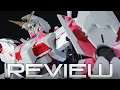 5 Years Too Late!!! PG 1/60 Unicorn Gundam Review