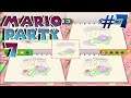 7# Luigi vs Mario vs Yoshi vs Wario / Mario Party 7 (masterCPU)