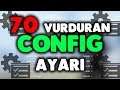 70 Vurduran Config Ayarı (!) - GÜNCEL CONFIG AYARIM!