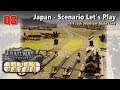 8 Track Monster Main Line | Railway Empire: Japan DLC - Scenario Let's Play #8