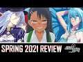 AAP Podcast : Anime Spring 2021 Review