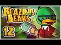 ACID GUN, PAINT THE TOWN GREEN!! | Let's Play Blazing Beaks | Part 12 | PC Gameplay HD