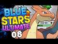 AGORA SÓ FALTA UM GINÁSIO! - Pokémon Blue Stars 2 Ultimate (08) +download [GBA]