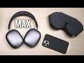 AirPods Max is Something Else...$550 (Impressions & Unboxing)