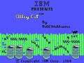 Alley Cat  HYPERSPIN DOS MICROSOFT EXODOS NOT MINE VIDEOS1984