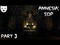 Amnesia: SDP - Part 3 | SEARCHING FOR OUR MISSING BROTHER HORROR MOD 60FPS GAMEPLAY |