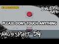 Angespielt | 54 | Please Dont Touch Anything | mit AlleRastenAus | Lets Play | blind | deutsch
