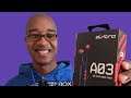 ASTRO A03 Gaming Earbuds Unboxing, Mic Test and Hidden Feature