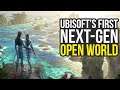 Avatar Frontiers Of Pandora - Ubisoft's First Next-Gen Open World Game