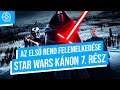 Az Első Rend felemelkedése 📜 Star Wars kánon 7. rész 🎬 GameStar