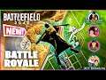 BATTLEFIELD 2042 Battle Royale Gameplay Reveal! | OneCheesyGamer