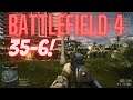 Battlefield 4 : good team deathmatch on HAINAN RESORT (35-6) !