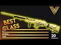 *BEST* BAR CLASS SETUP: Call of Duty Vanguard Multiplayer Class (BEST GUN IN VANGUARD)! 2 SHOT KILL!