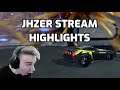 Best of JHZER | Rocket League Stream Highlights