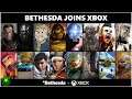 Bethesda Joins Xbox – Event 03-11-21