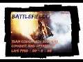 【BF1実況 初見さん大歓迎】#25. コンクエスト 30勝 三回連続トップ分隊(視聴者参加型)