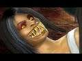 Birth Of Mileena Scene - Mortal Kombat